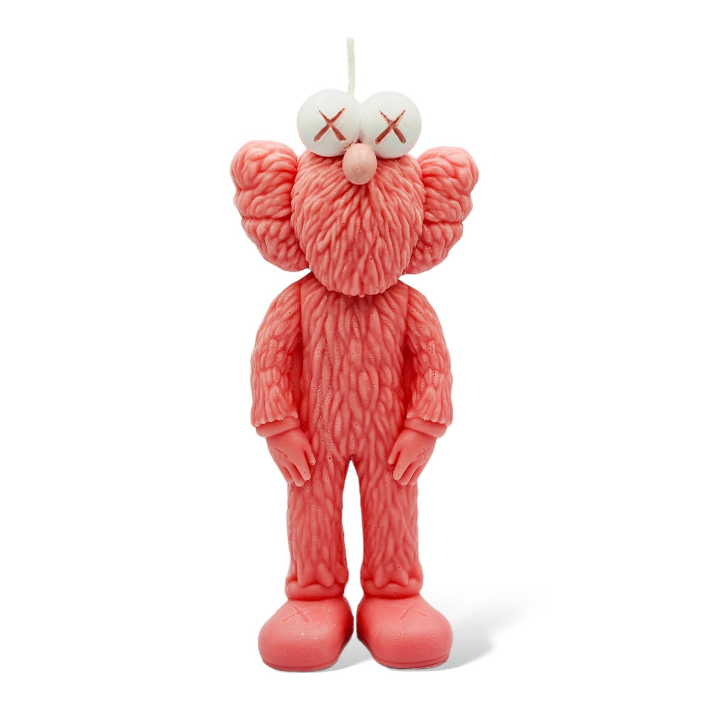 XX BFF candle - pink