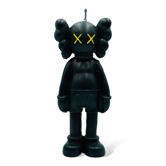 XX Companion candle - black